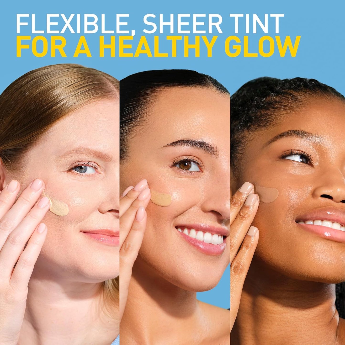 CeraVe Hydrating Mineral SPF 30 Tinted Face Sunscreen - Medium Shade