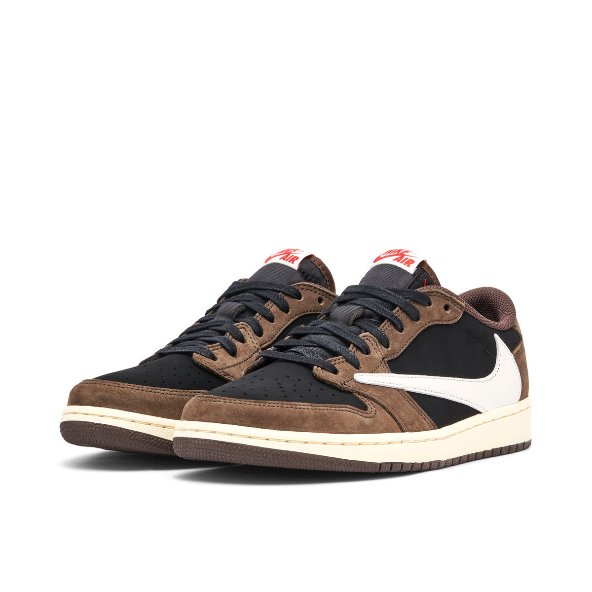 Travis Scott x Air Jordan 1 Low OG - Mocha - view 3