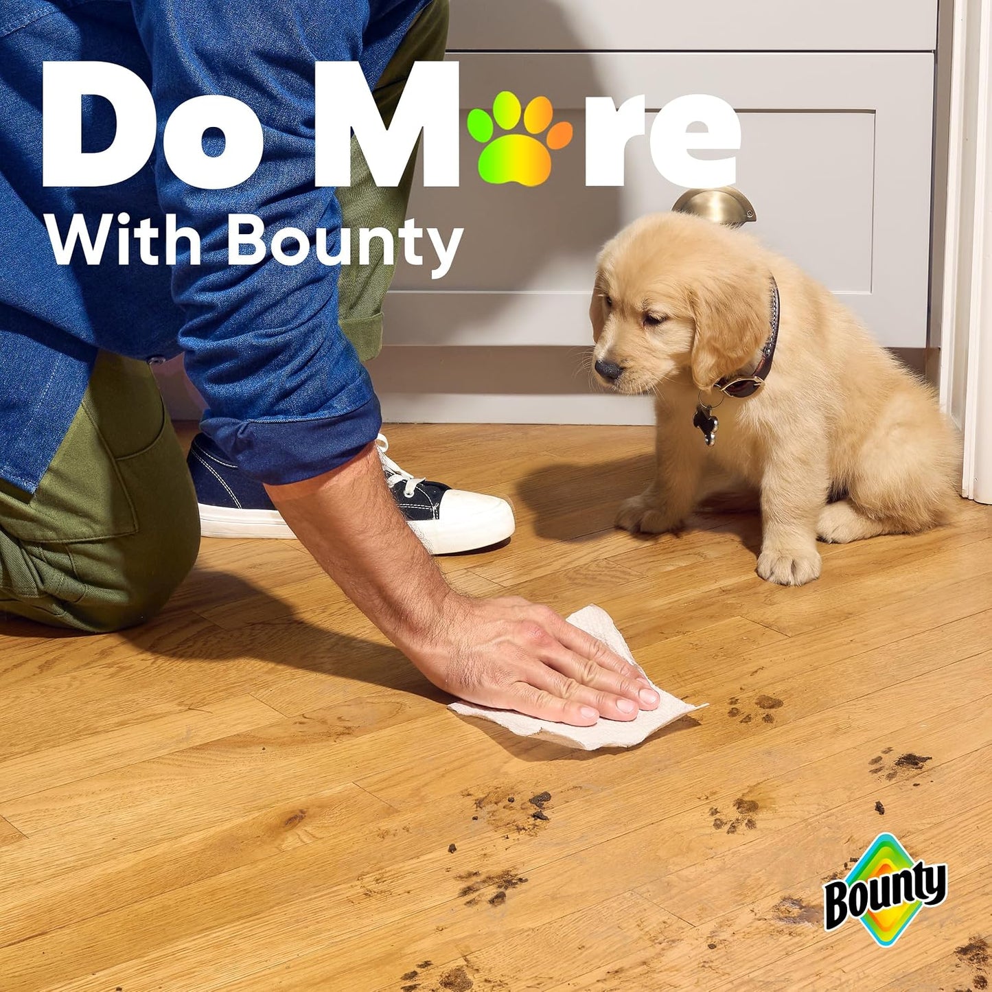 Bounty Select-A-Size Paper Towels - 8 Triple Rolls = 24 Regular Rolls