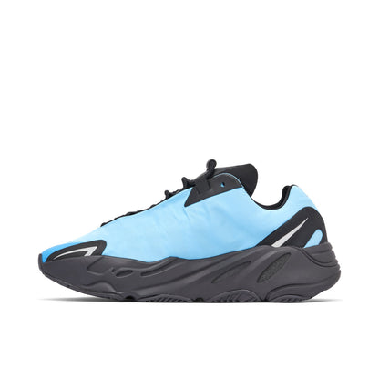 Adidas Yeezy Boost 700 MNVN - Bright Cyan - view 2