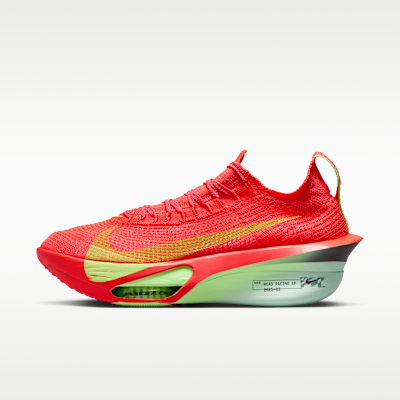 Nike Alphafly 3 - Bright Crimson / Lime Blast / Mint Foam / Cave Purple - product image 1