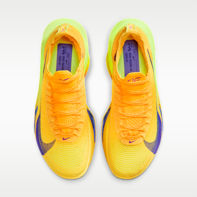 Nike Alphafly 3 - Laser Orange / Citron Pulse / Volt Ice / Indigo Burst - product image 4