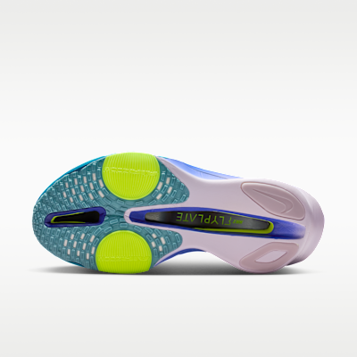 Nike Alphafly 3 - Obsidian / Doll / Persian Violet / White - product image 2