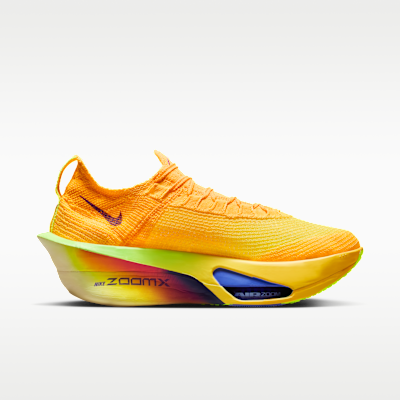 Nike Alphafly 3 - Laser Orange / Citron Pulse / Volt Ice / Indigo Burst - product image 3