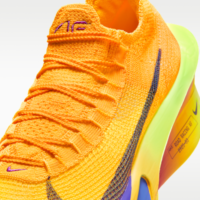 Nike Alphafly 3 - Laser Orange / Citron Pulse / Volt Ice / Indigo Burst - product image 7