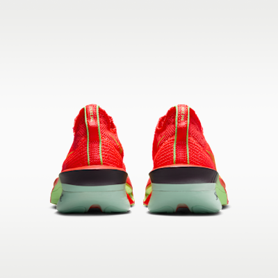 Nike Alphafly 3 - Bright Crimson / Lime Blast / Mint Foam / Cave Purple - product image 6
