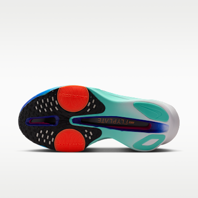 Nike Alphafly 3 - White / Hyper Turquoise / Concord / Black - product image 2