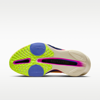 Nike Alphafly 3 - Laser Orange / Citron Pulse / Volt Ice / Indigo Burst - product image 2