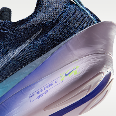 Nike Alphafly 3 - Obsidian / Doll / Persian Violet / White - product image 8
