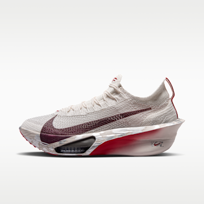 Nike Alphafly 3  - Sail / Phantom / Medium Ash / Burgundy Ash - product image 1