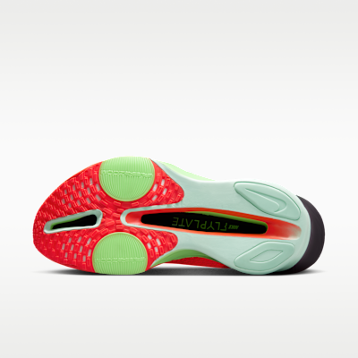 Nike Alphafly 3 - Bright Crimson / Lime Blast / Mint Foam / Cave Purple - product image 2