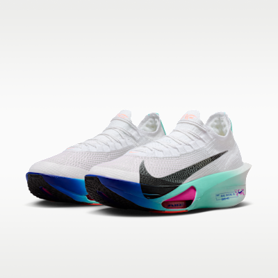 Nike Alphafly 3 - White / Hyper Turquoise / Concord / Black - product image 5