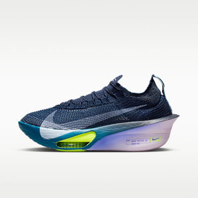 Nike Alphafly 3 - Obsidian / Doll / Persian Violet / White - product image 1
