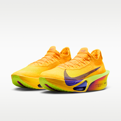 Nike Alphafly 3 - Laser Orange / Citron Pulse / Volt Ice / Indigo Burst - product image 5