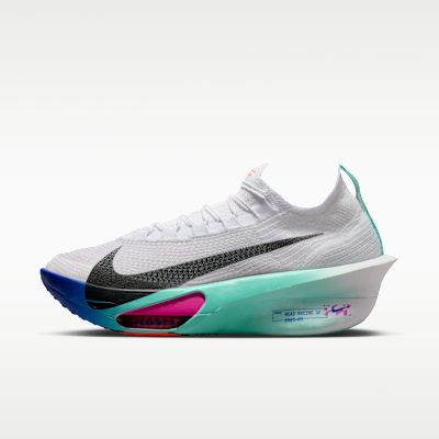 Nike Alphafly 3 - White / Hyper Turquoise / Concord / Black - product image 1