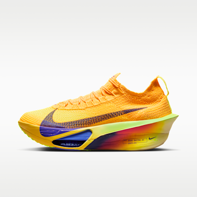 Nike Alphafly 3 - Laser Orange / Citron Pulse / Volt Ice / Indigo Burst - product image 1