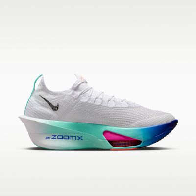 Nike Alphafly 3 - White / Hyper Turquoise / Concord / Black - product image 3