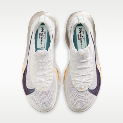 Nike Alphafly 3 - Platinum Tint / Ocean Cube / Moon Particle / Purple Dynasty - product image 4