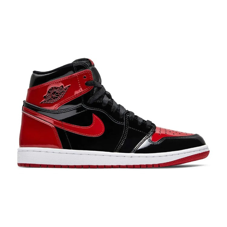 Air Jordan 1 Retro High OG - Patent Bred - view 1