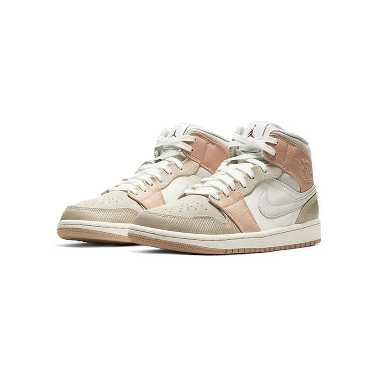 Air Jordan 1 Mid - Milan - view 2