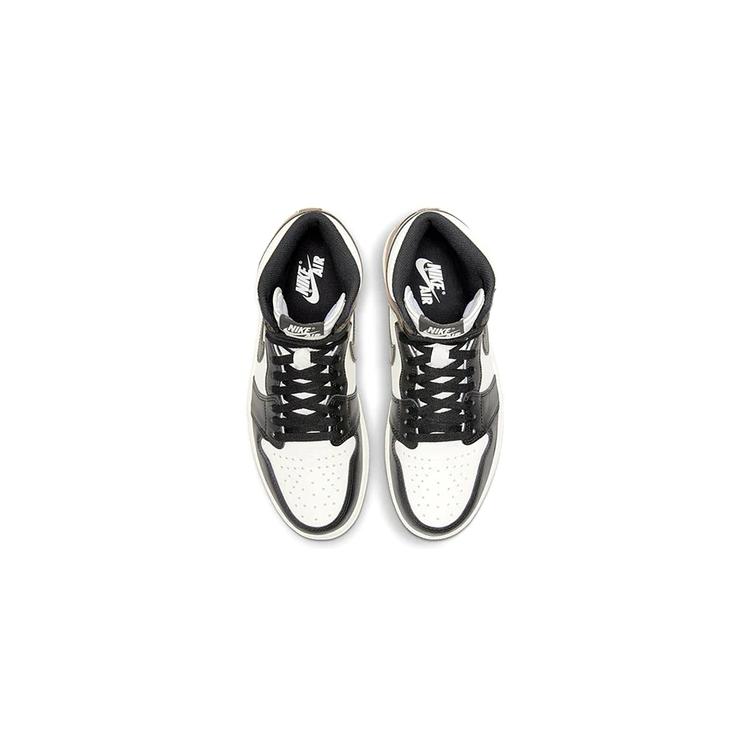 Air Jordan 1 Retro High OG - Dark Mocha - view 3