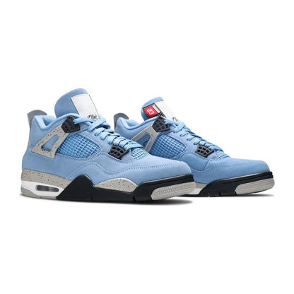 Air Jordan 4 Retro - University Blue - view 2