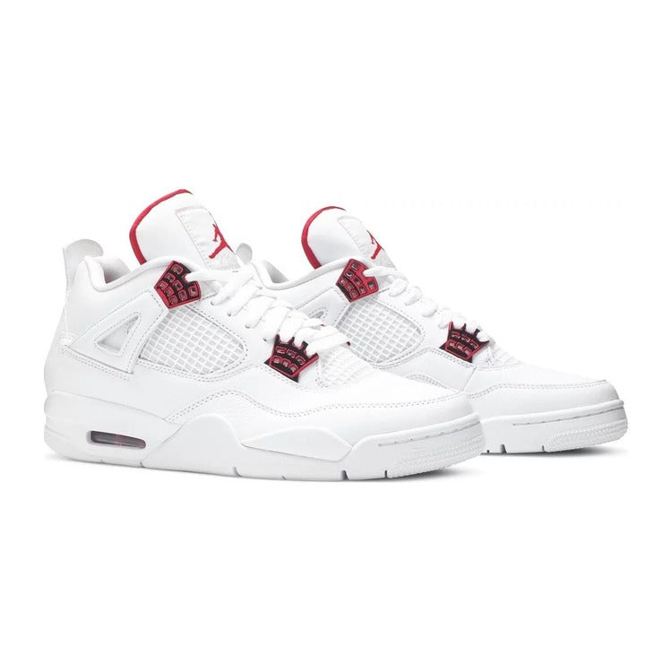 Air Jordan 4 Retro - Metallic Red - view 3