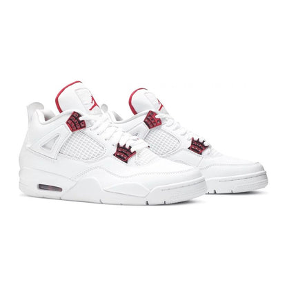 Air Jordan 4 Retro - Metallic Red - view 3