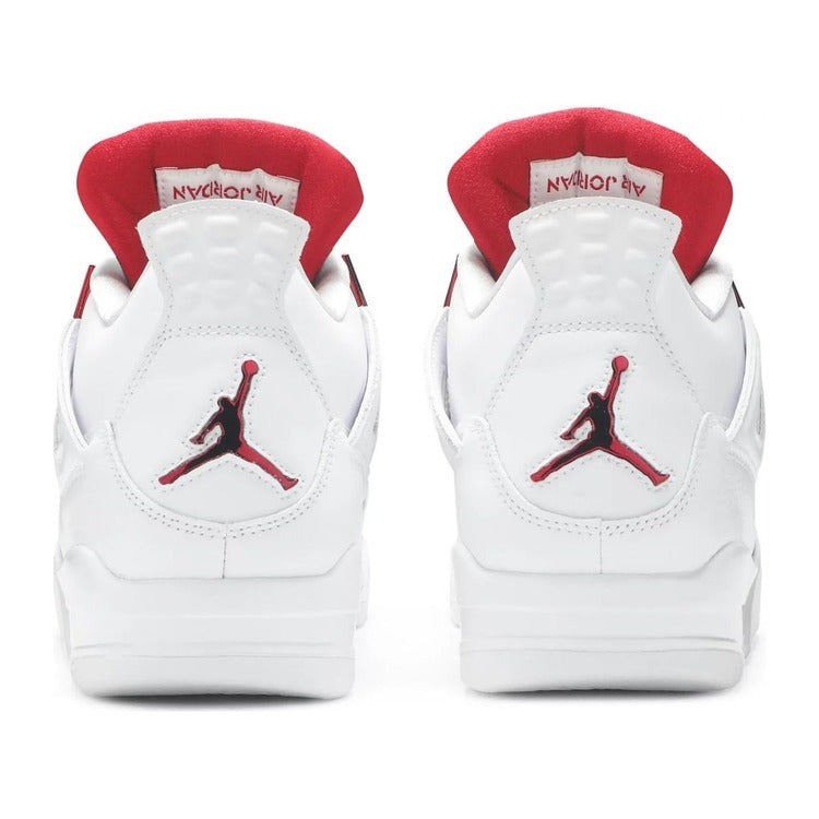 Air Jordan 4 Retro - Metallic Red - view 4