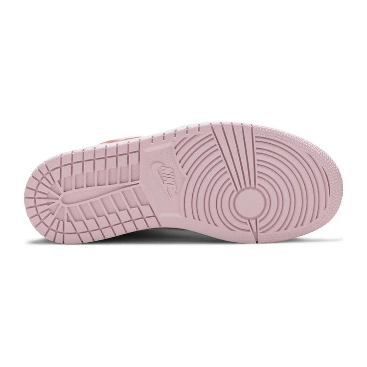 Air Jordan 1 Mid SE - Digital Pink - view 4