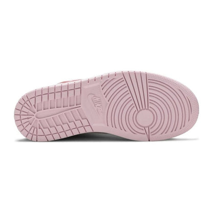 Air Jordan 1 Mid SE - Digital Pink - view 4