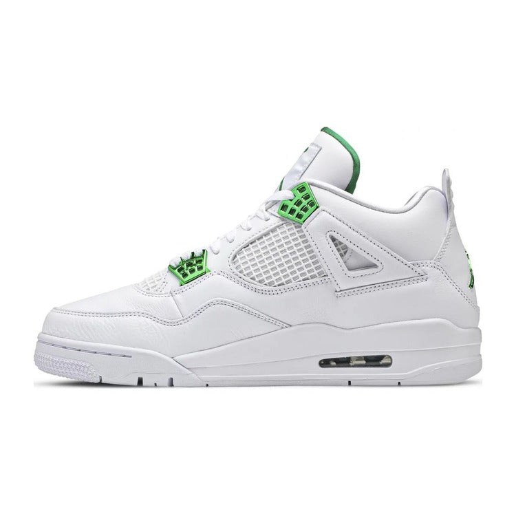 Air Jordan 4 Retro - Metallic Pine Green - view 3