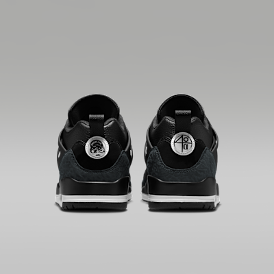 Jordan Spizike Low - Black / White / Anthracite - product image 6