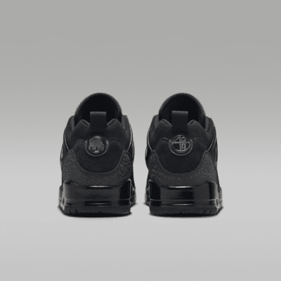 Jordan Spizike Low - Black / Anthracite - product image 6