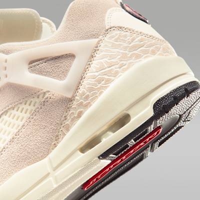 Jordan Spizike Low - Sail / University Red / Light Khaki / Black - product image 8