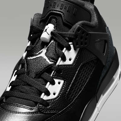 Jordan Spizike Low - Black / White / Anthracite - product image 7