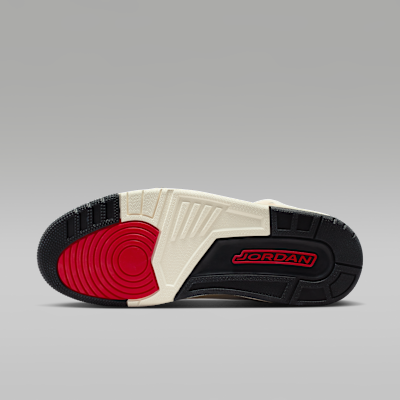 Jordan Spizike Low - Sail / University Red / Light Khaki / Black - product image 2