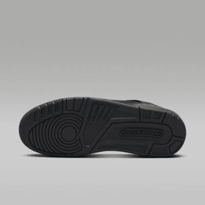 Jordan Spizike Low - Black / Anthracite - product image 2