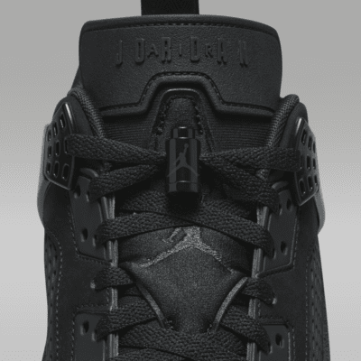 Jordan Spizike Low - Black / Anthracite - product image 9