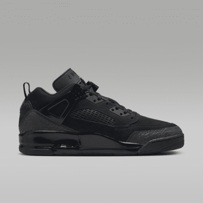 Jordan Spizike Low - Black / Anthracite - product image 3