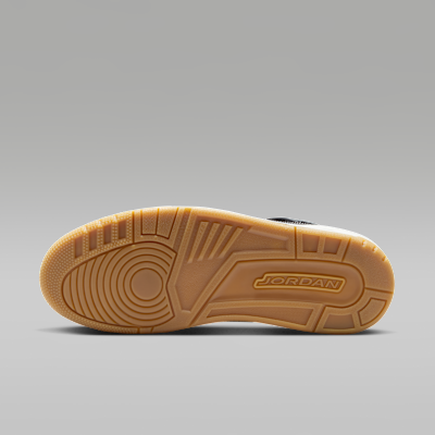 Jordan Spizike Low - Black / University Red / Gum Medium Brown / Sail - product image 2