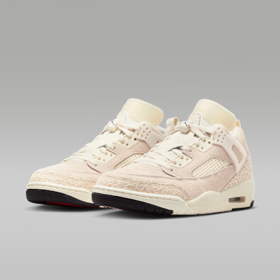 Jordan Spizike Low - Sail / University Red / Light Khaki / Black - product image 5