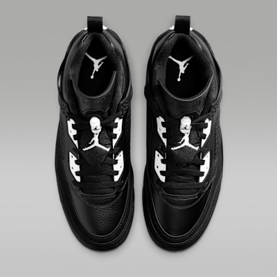 Jordan Spizike Low - Black / White / Anthracite - product image 4
