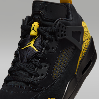 Jordan Spizike Low - Black / Speed Yellow - product image 7