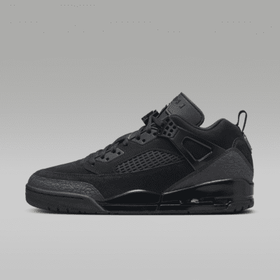 Jordan Spizike Low - Black / Anthracite - product image 1