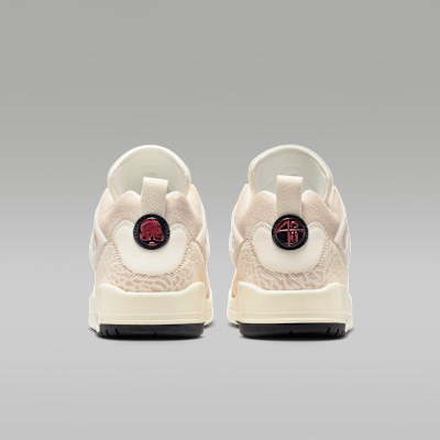 Jordan Spizike Low - Sail / University Red / Light Khaki / Black - product image 6
