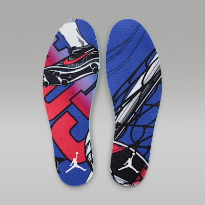 Jordan Spizike Low - Phantom / Sail / Old Royal / University Red - product image 9