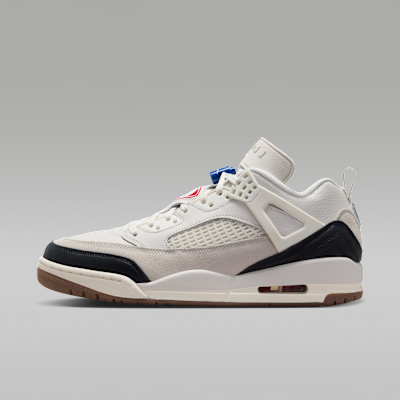 Jordan Spizike Low - Phantom / Sail / Old Royal / University Red - product image 1