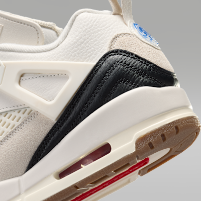 Jordan Spizike Low - Phantom / Sail / Old Royal / University Red - product image 8