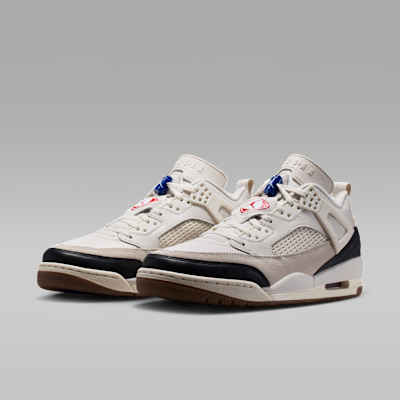 Jordan Spizike Low - Phantom / Sail / Old Royal / University Red - product image 5